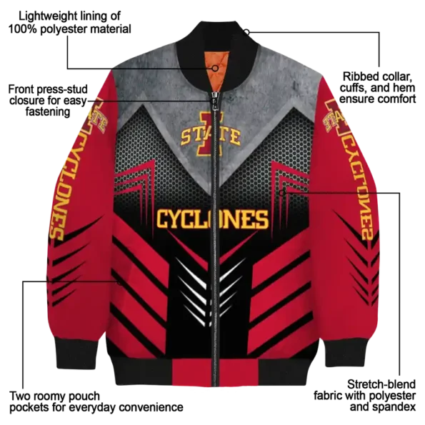 Iowa20State20Cyclones20NCAAZone Jacket 5 Bomber 3.webp