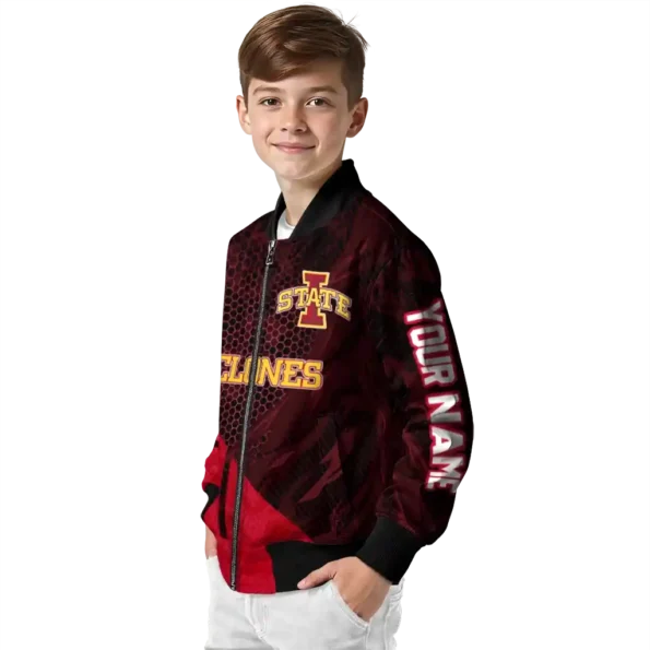 Iowa20State20Cyclones20NCAAZone Jacket 8 Bomber 5.webp
