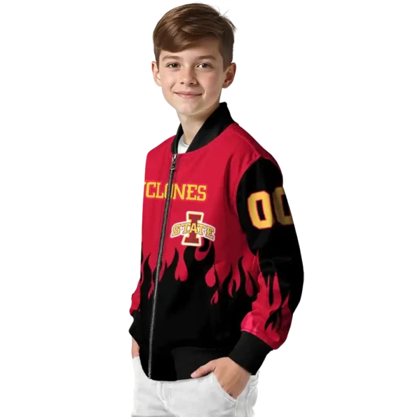 Iowa20State20Cyclones20NCAAZone Jacket 8 Bomber.webp