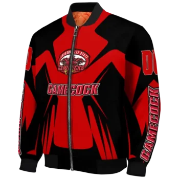 Jacksonville20State20Gamecocks20NCAAZone Jacket 1 Bomber 1.webp