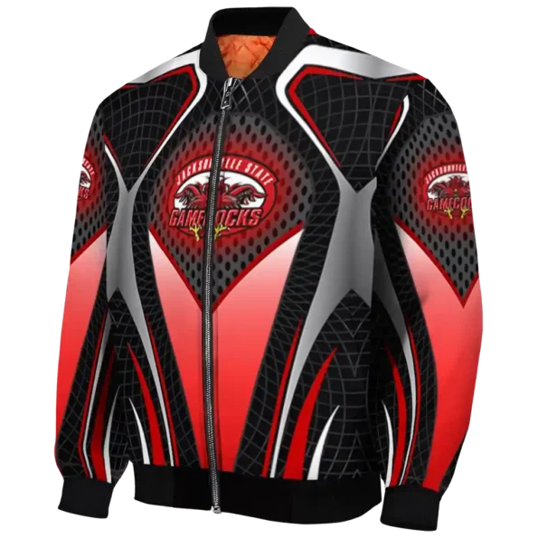 Jacksonville20State20Gamecocks20NCAAZone Jacket 1 Bomber 10.webp