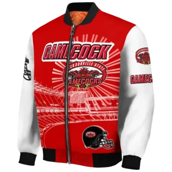 Jacksonville20State20Gamecocks20NCAAZone Jacket 1 Bomber 12.webp