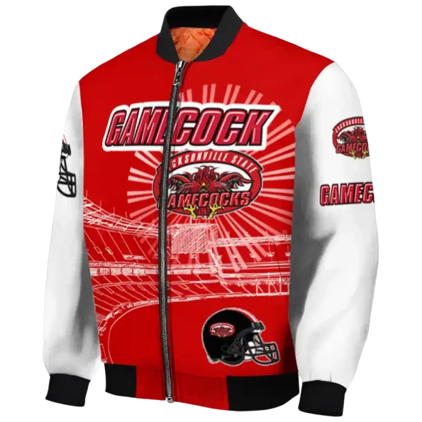 Jacksonville20State20Gamecocks20NCAAZone Jacket 1 Bomber 12.webp