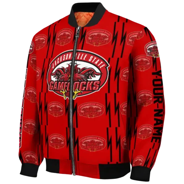 Jacksonville20State20Gamecocks20NCAAZone Jacket 1 Bomber 15.webp