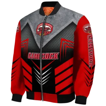 Jacksonville20State20Gamecocks20NCAAZone Jacket 1 Bomber 3.webp