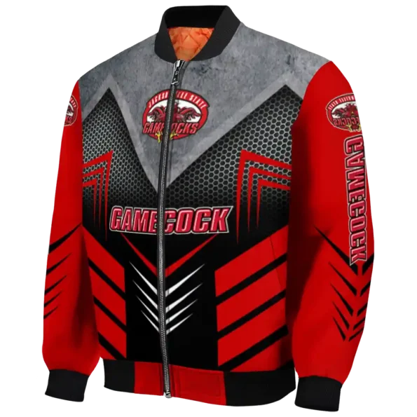 Jacksonville20State20Gamecocks20NCAAZone Jacket 1 Bomber 3.webp