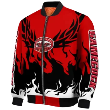 Jacksonville20State20Gamecocks20NCAAZone Jacket 1 Bomber 7.webp