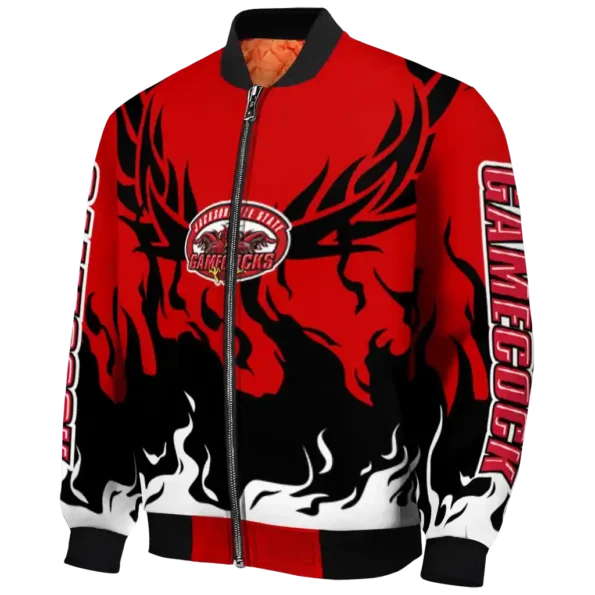 Jacksonville20State20Gamecocks20NCAAZone Jacket 1 Bomber 7.webp