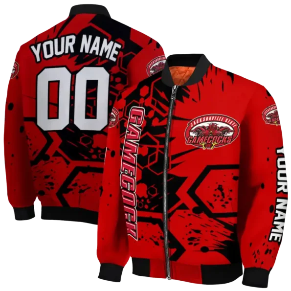 Jacksonville20State20Gamecocks20NCAAZone Jacket 2 Bomber 14.webp