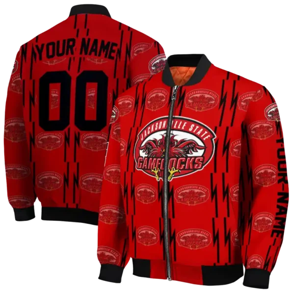 Jacksonville20State20Gamecocks20NCAAZone Jacket 2 Bomber 15.webp