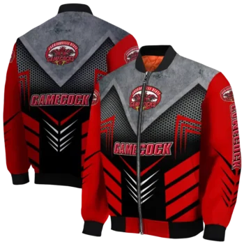 Jacksonville20State20Gamecocks20NCAAZone Jacket 2 Bomber 3.webp