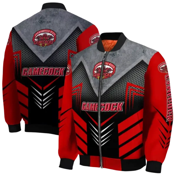Jacksonville20State20Gamecocks20NCAAZone Jacket 2 Bomber 3.webp