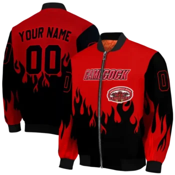 Jacksonville20State20Gamecocks20NCAAZone Jacket 2 Bomber.webp