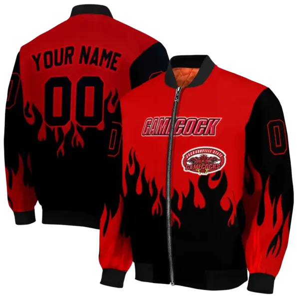 Jacksonville20State20Gamecocks20NCAAZone Jacket 2 Bomber.webp