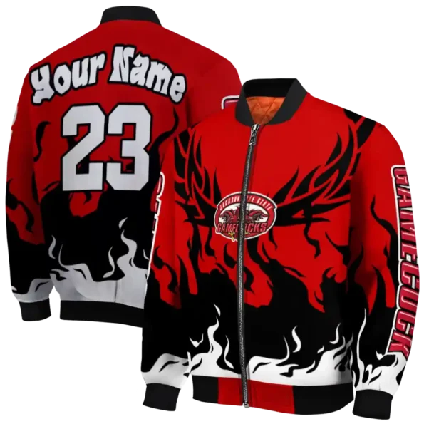 Jacksonville20State20Gamecocks20NCAAZone Jacket 2 Bomber 7.webp