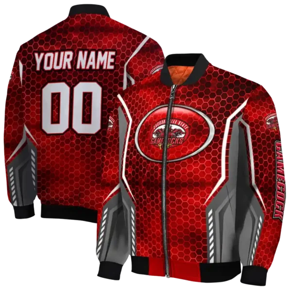 Jacksonville20State20Gamecocks20NCAAZone Jacket 2 Bomber 9.webp