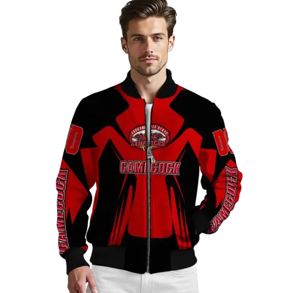 Jacksonville20State20Gamecocks20NCAAZone Jacket 3 Bomber 1.webp
