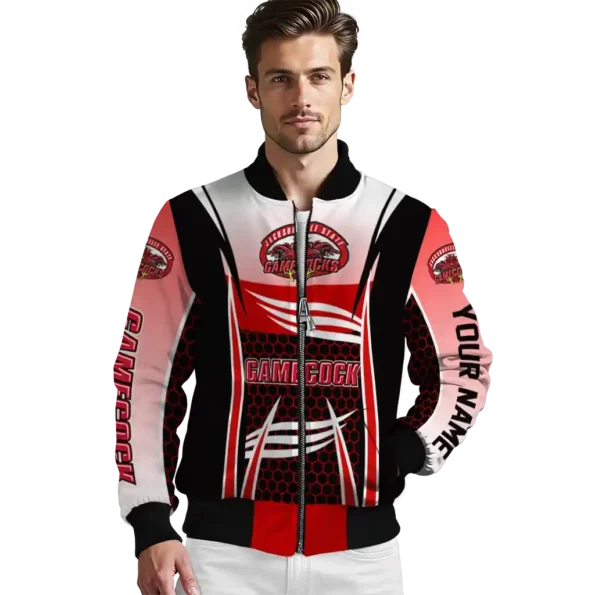 Jacksonville20State20Gamecocks20NCAAZone Jacket 3 Bomber 13.webp