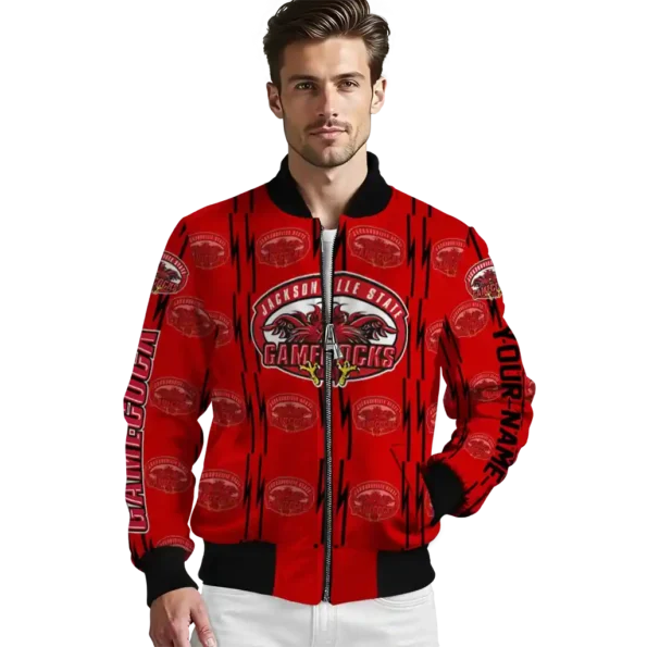 Jacksonville20State20Gamecocks20NCAAZone Jacket 3 Bomber 15.webp