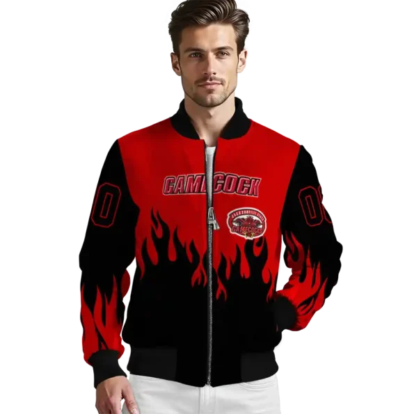 Jacksonville20State20Gamecocks20NCAAZone Jacket 3 Bomber.webp