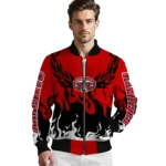 Jacksonville20State20Gamecocks20NCAAZone Jacket 1 Bomber 7.webp