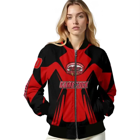 Jacksonville20State20Gamecocks20NCAAZone Jacket 4 Bomber 1.webp