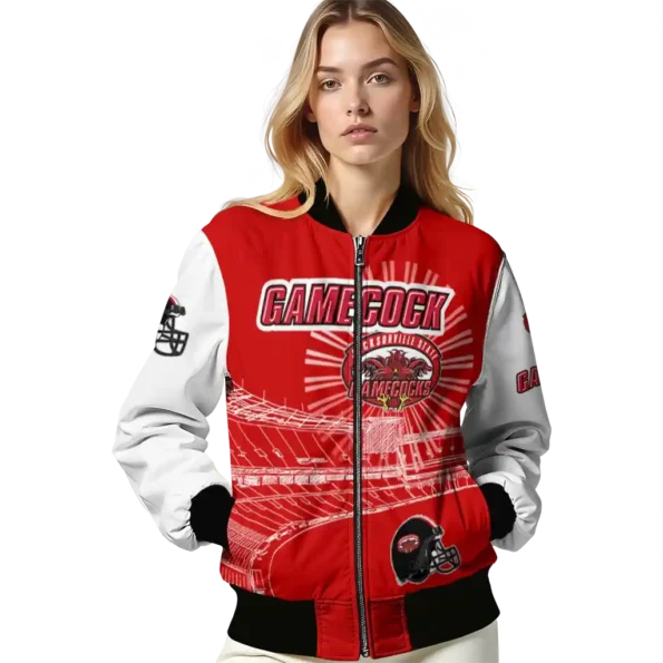 Jacksonville20State20Gamecocks20NCAAZone Jacket 4 Bomber 12.webp