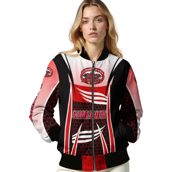Jacksonville20State20Gamecocks20NCAAZone Jacket 4 Bomber 13.webp