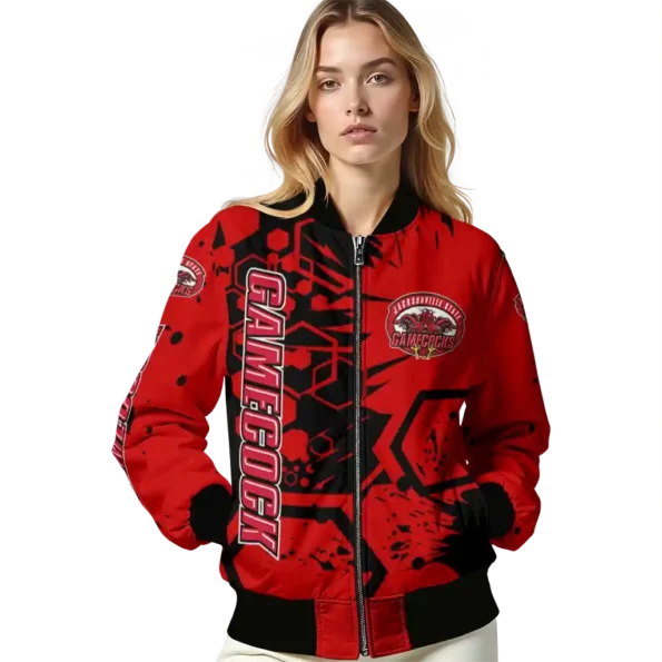 Jacksonville20State20Gamecocks20NCAAZone Jacket 4 Bomber 14.webp