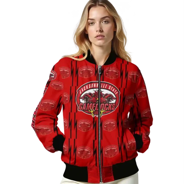 Jacksonville20State20Gamecocks20NCAAZone Jacket 4 Bomber 15.webp