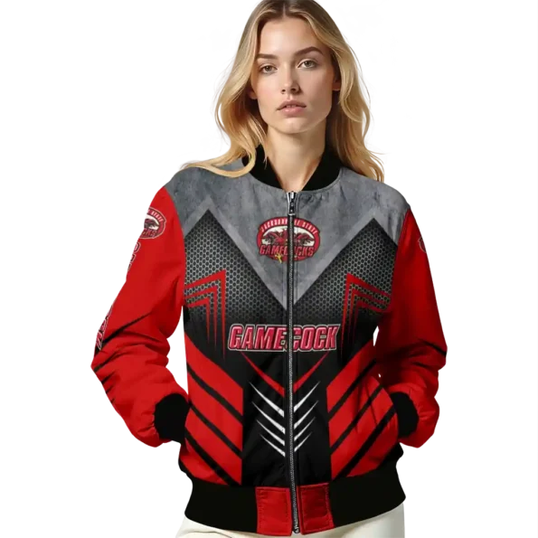 Jacksonville20State20Gamecocks20NCAAZone Jacket 4 Bomber 3.webp