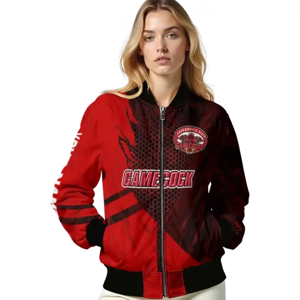 Jacksonville20State20Gamecocks20NCAAZone Jacket 4 Bomber 5.webp