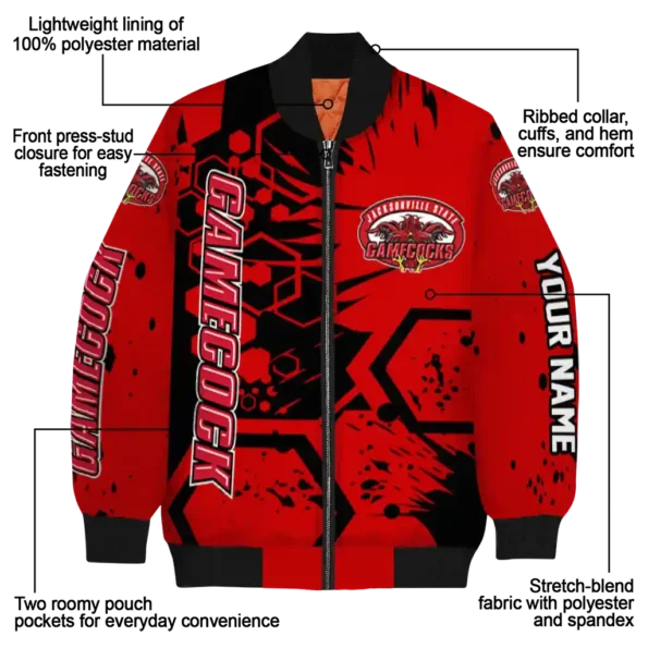 Jacksonville20State20Gamecocks20NCAAZone Jacket 5 Bomber 14.webp