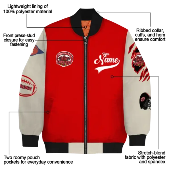 Jacksonville20State20Gamecocks20NCAAZone Jacket 5 Bomber 2.webp