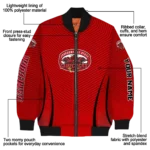 Jacksonville20State20Gamecocks20NCAAZone Jacket 1 Bomber 4.webp