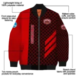 Jacksonville20State20Gamecocks20NCAAZone Jacket 1 Bomber 6.webp
