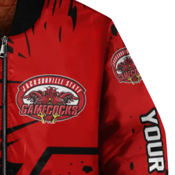 Jacksonville20State20Gamecocks20NCAAZone Jacket 6 Bomber 14.webp