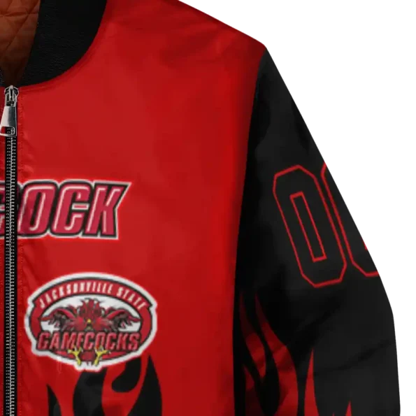 Jacksonville20State20Gamecocks20NCAAZone Jacket 6 Bomber.webp
