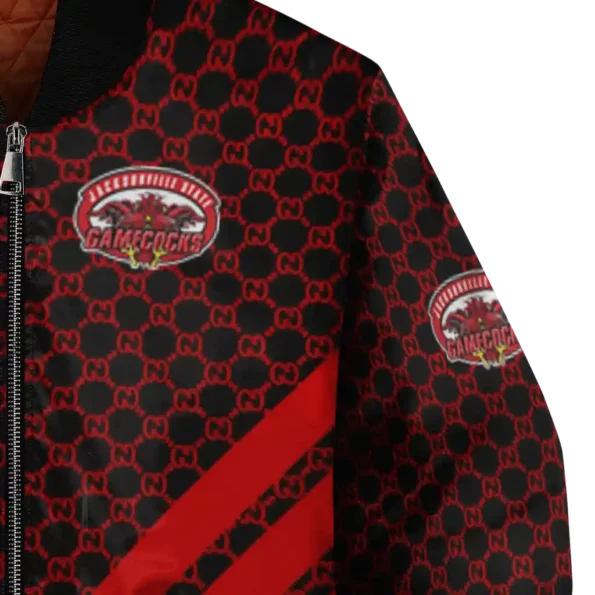 Jacksonville20State20Gamecocks20NCAAZone Jacket 6 Bomber 6.webp