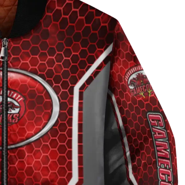 Jacksonville20State20Gamecocks20NCAAZone Jacket 6 Bomber 9.webp