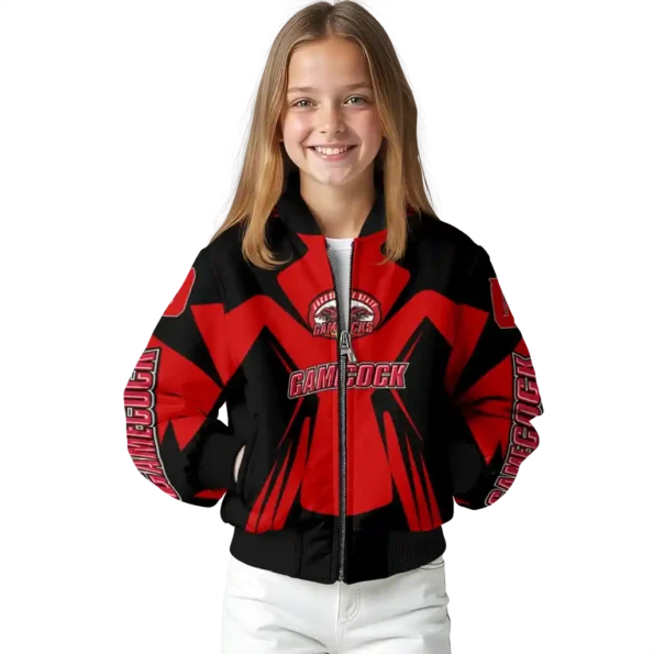 Jacksonville20State20Gamecocks20NCAAZone Jacket 7 Bomber 1.webp