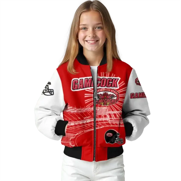 Jacksonville20State20Gamecocks20NCAAZone Jacket 7 Bomber 12.webp
