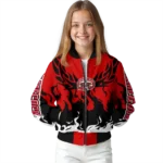 Jacksonville20State20Gamecocks20NCAAZone Jacket 1 Bomber 7.webp