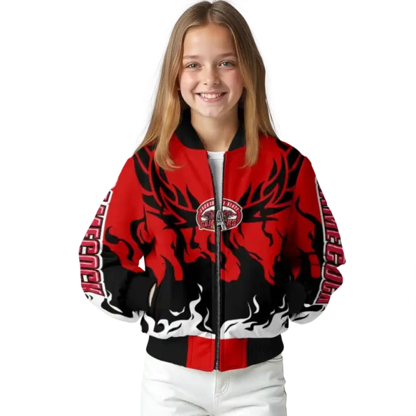 Jacksonville20State20Gamecocks20NCAAZone Jacket 7 Bomber 7.webp