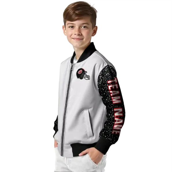 Jacksonville20State20Gamecocks20NCAAZone Jacket 8 Bomber 11.webp