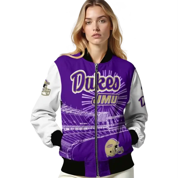 James20Madison20Dukes20NCAAZone Jacket 4 Bomber 12.webp