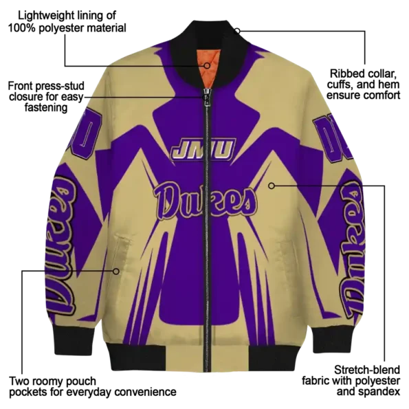 James20Madison20Dukes20NCAAZone Jacket 5 Bomber 1.webp