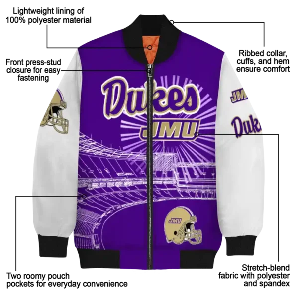 James20Madison20Dukes20NCAAZone Jacket 5 Bomber 12.webp