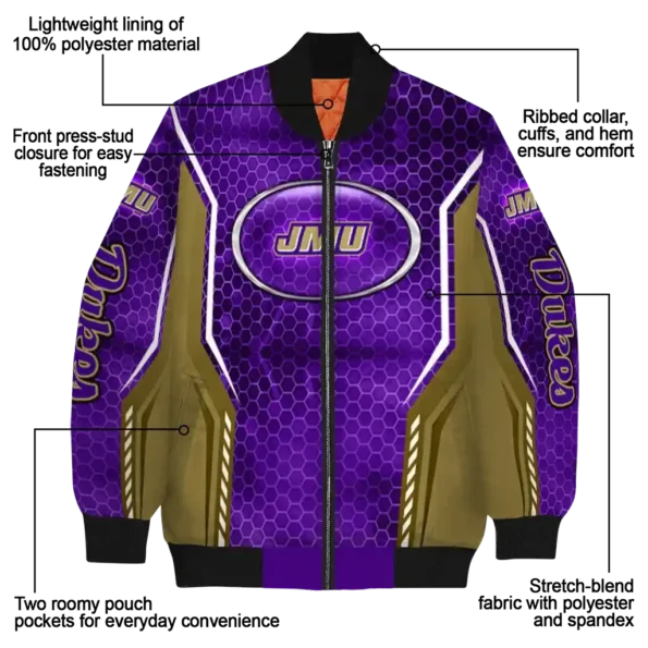 James20Madison20Dukes20NCAAZone Jacket 5 Bomber 9.webp