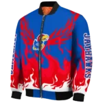 Kansas20Jayhawks20NCAAZone Jacket 1 Bomber 7.webp